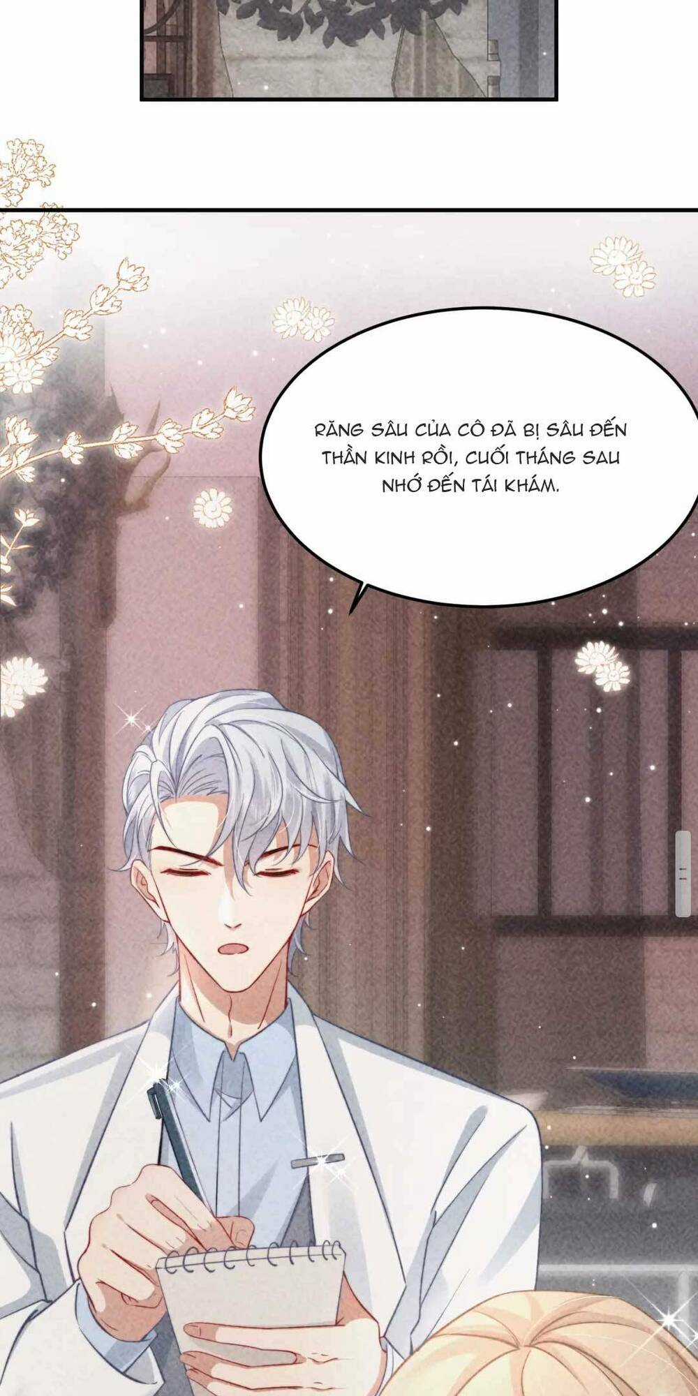 Trò Chơi Giới Hạn Tình Yêu Chapter 6 trang 18