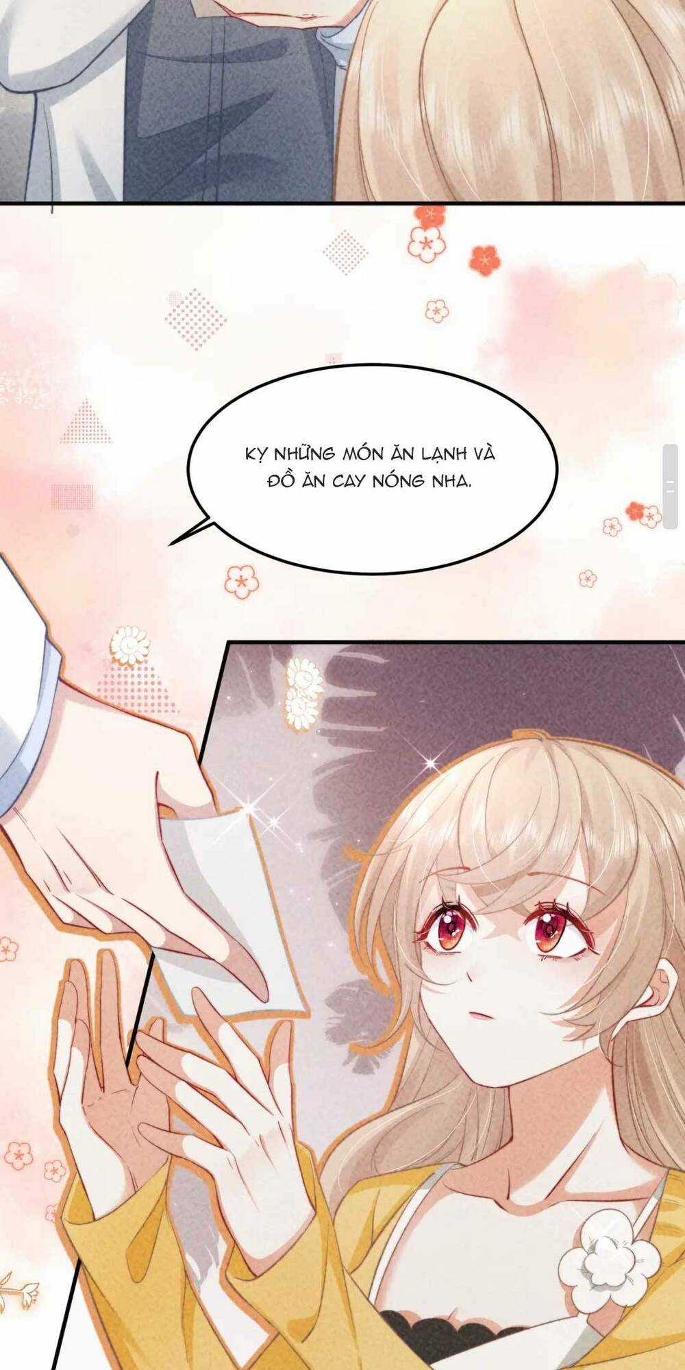 Trò Chơi Giới Hạn Tình Yêu Chapter 6 trang 19