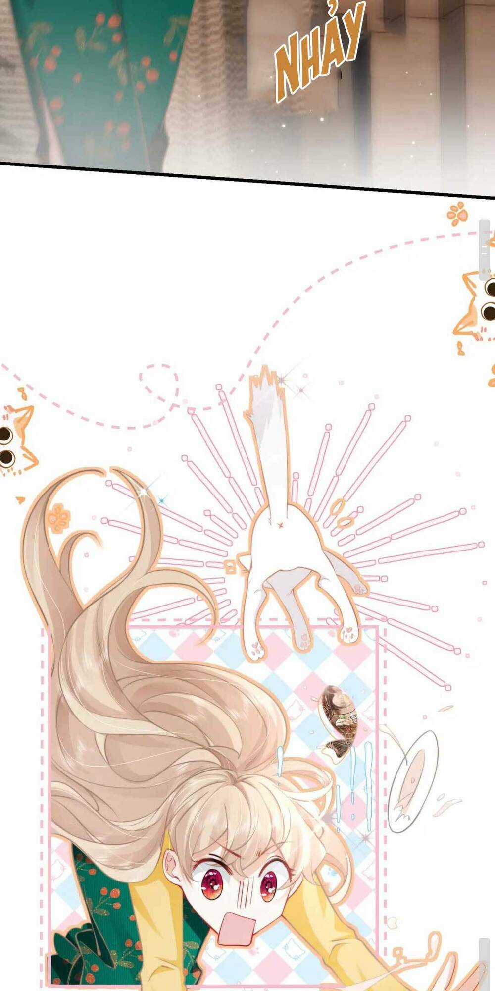 Trò Chơi Giới Hạn Tình Yêu Chapter 6 trang 2