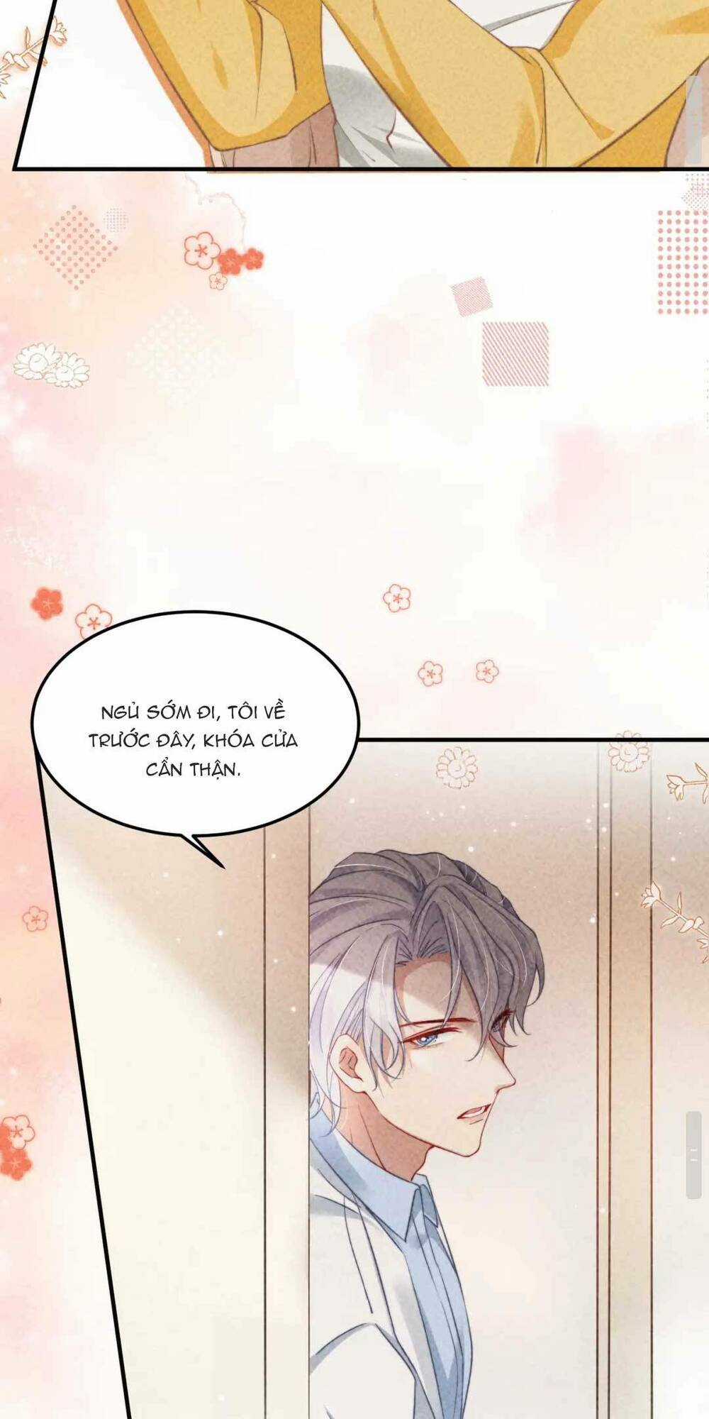 Trò Chơi Giới Hạn Tình Yêu Chapter 6 trang 20