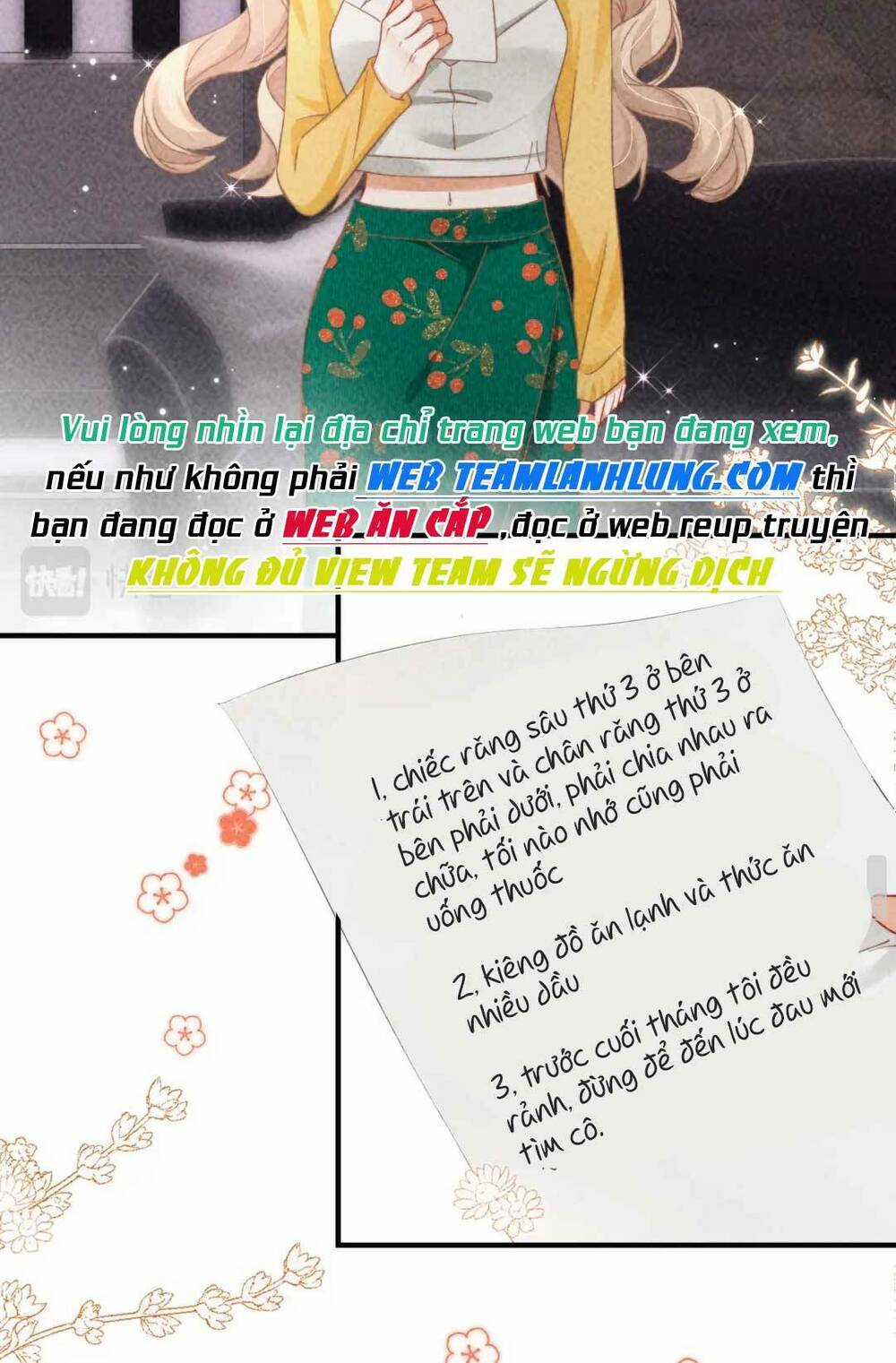 Trò Chơi Giới Hạn Tình Yêu Chapter 6 trang 22