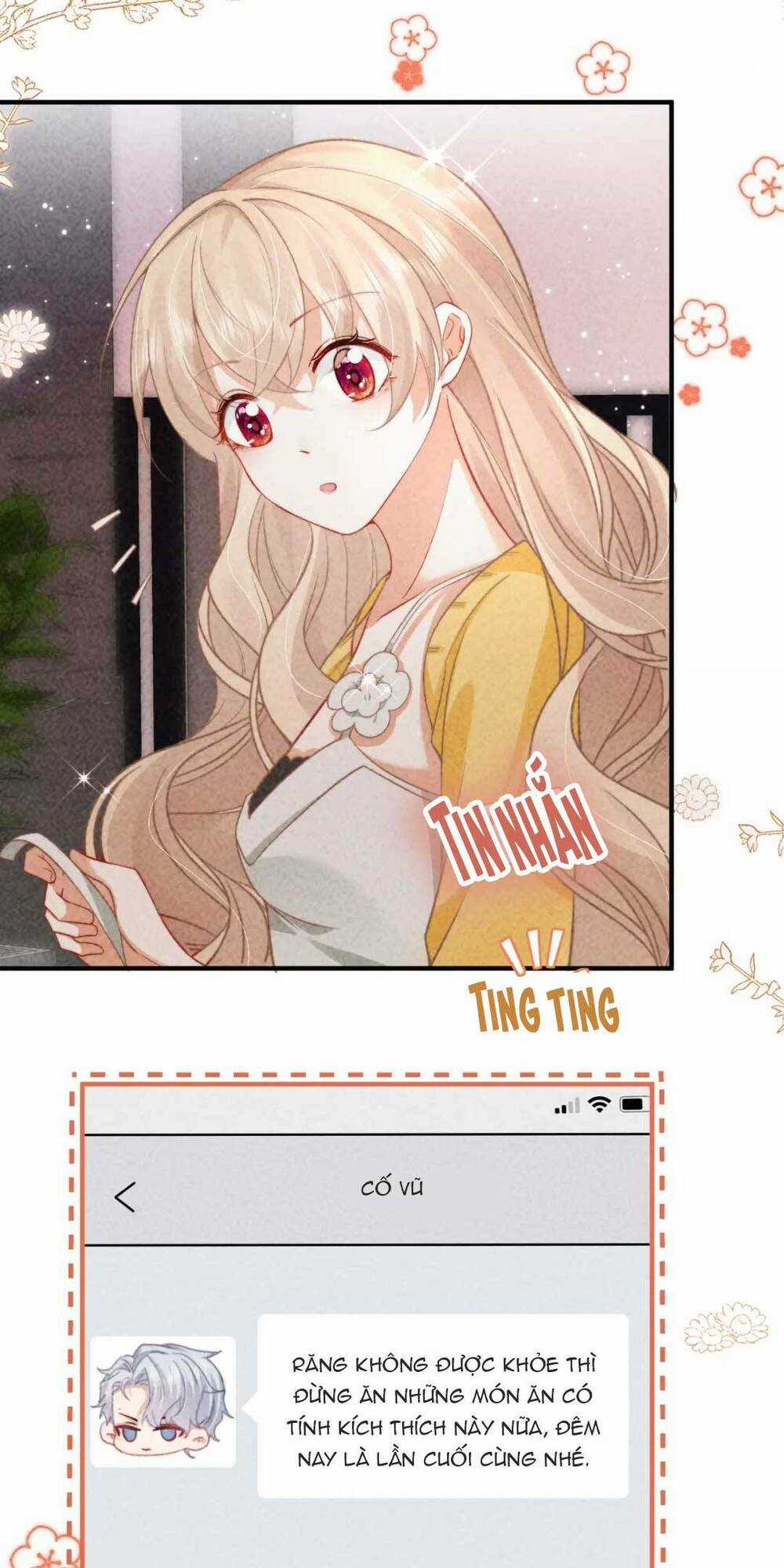 Trò Chơi Giới Hạn Tình Yêu Chapter 6 trang 23