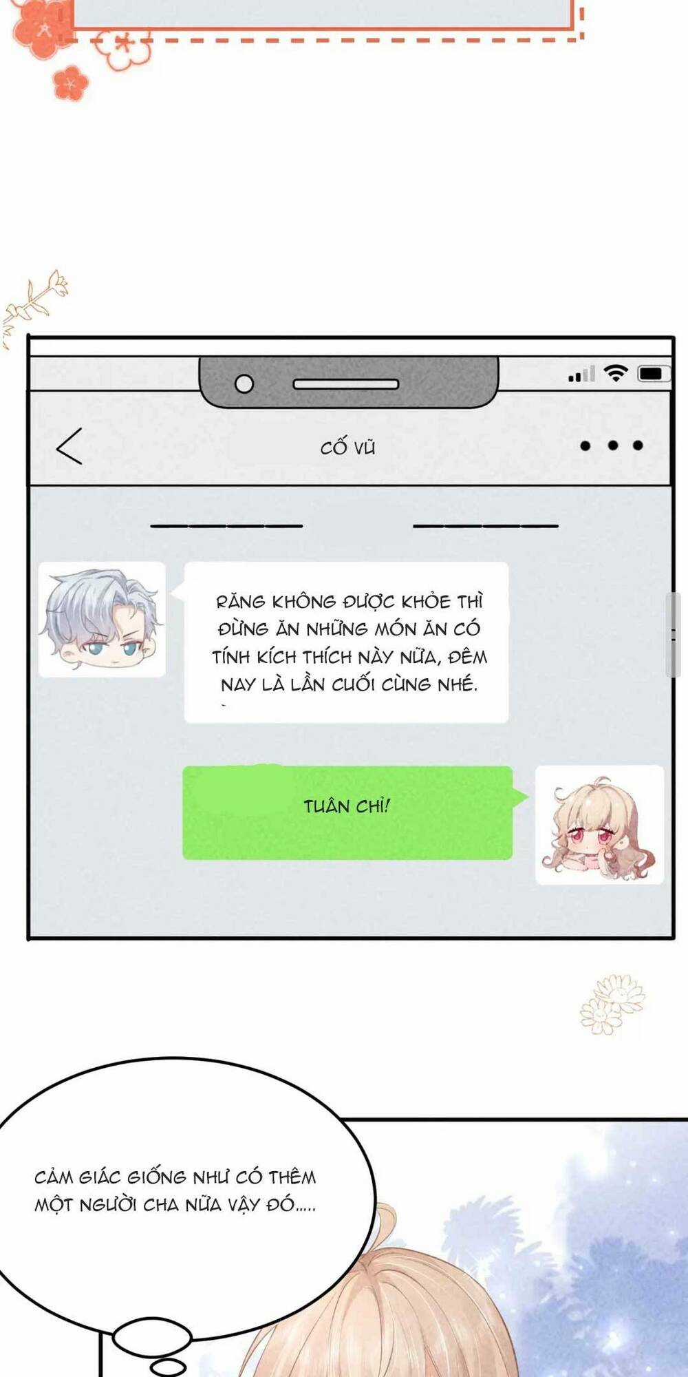 Trò Chơi Giới Hạn Tình Yêu Chapter 6 trang 24