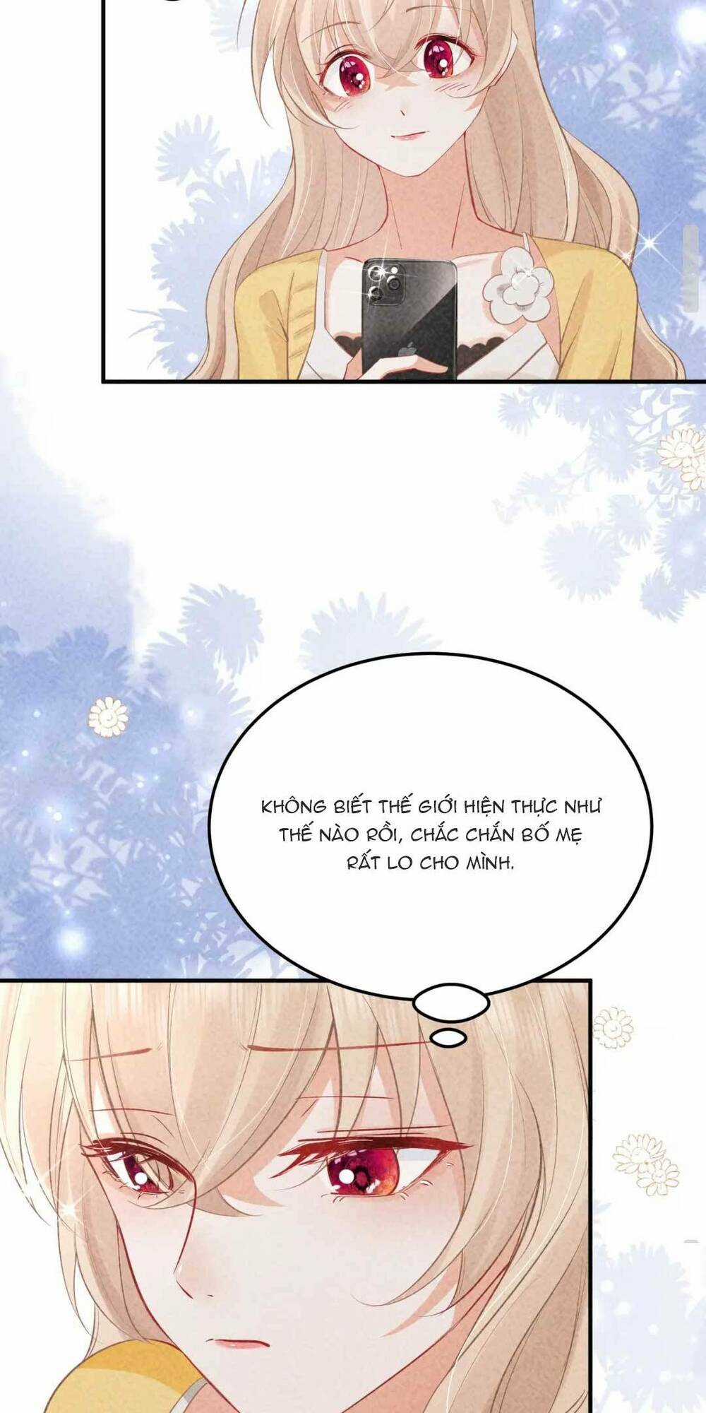 Trò Chơi Giới Hạn Tình Yêu Chapter 6 trang 25