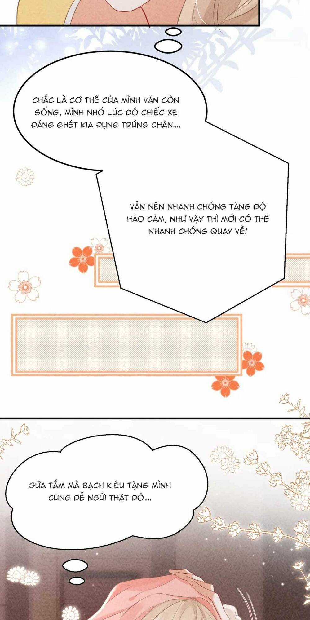 Trò Chơi Giới Hạn Tình Yêu Chapter 6 trang 26