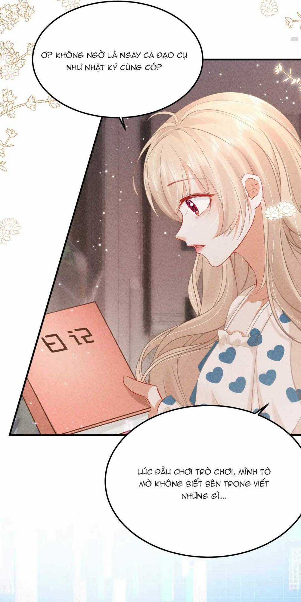 Trò Chơi Giới Hạn Tình Yêu Chapter 6 trang 28