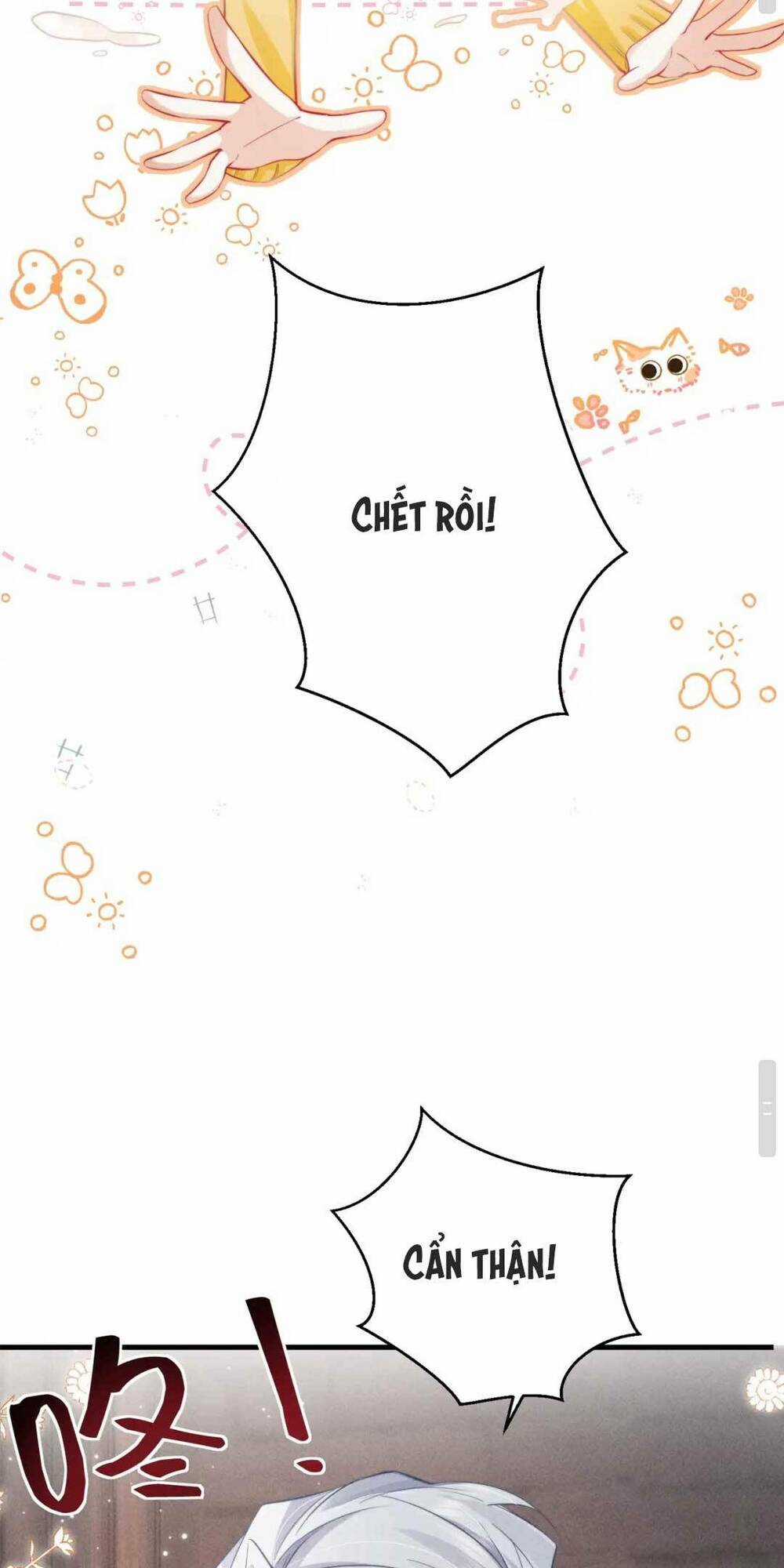 Trò Chơi Giới Hạn Tình Yêu Chapter 6 trang 3