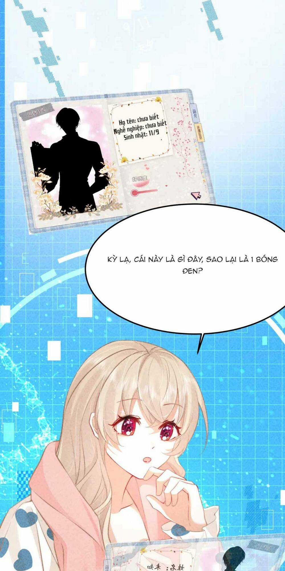 Trò Chơi Giới Hạn Tình Yêu Chapter 6 trang 32