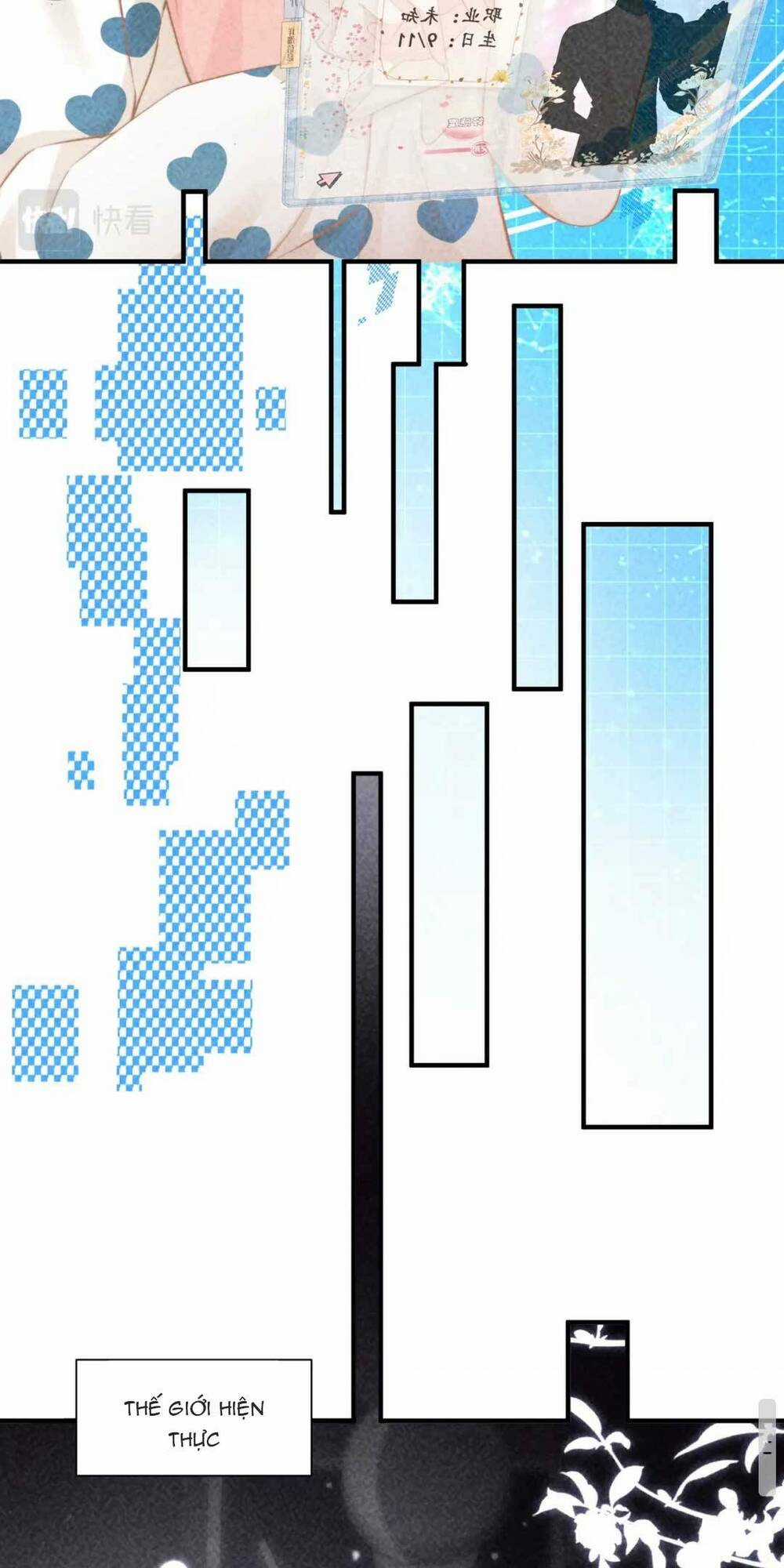 Trò Chơi Giới Hạn Tình Yêu Chapter 6 trang 33