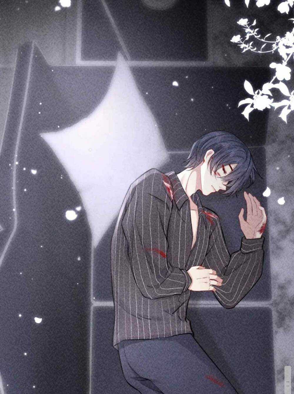 Trò Chơi Giới Hạn Tình Yêu Chapter 6 trang 34