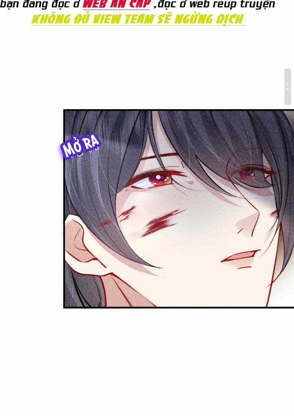 Trò Chơi Giới Hạn Tình Yêu Chapter 6 trang 37