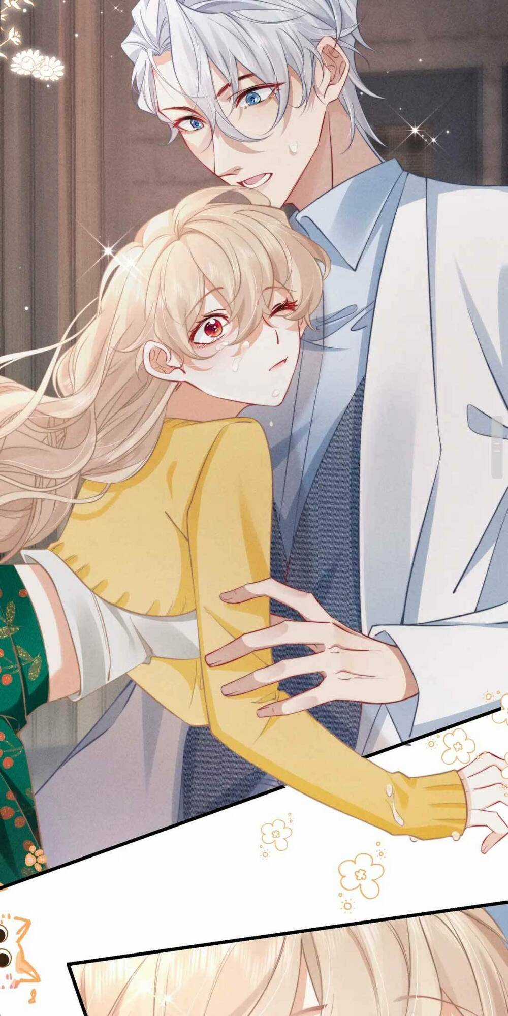 Trò Chơi Giới Hạn Tình Yêu Chapter 6 trang 4