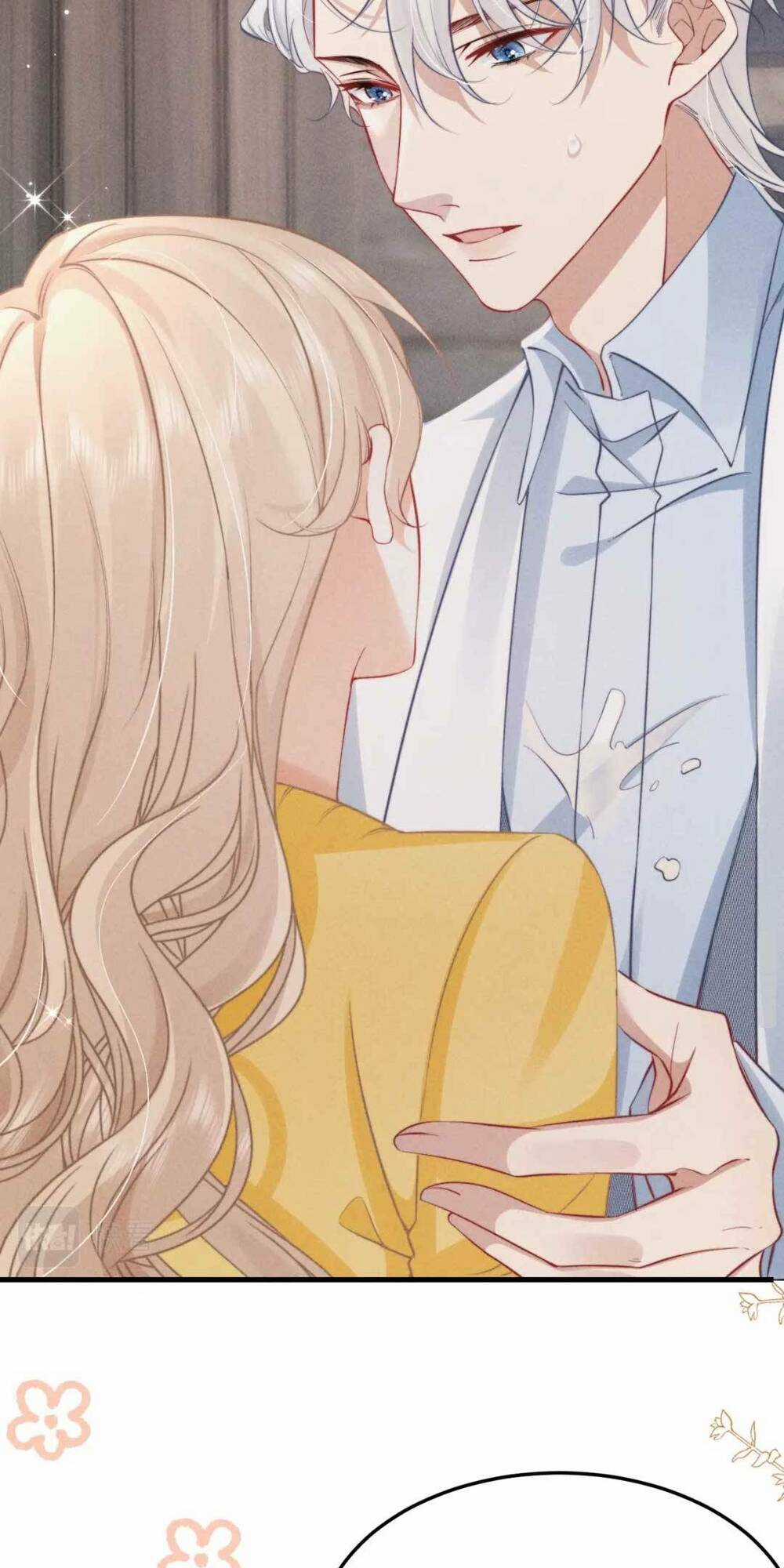 Trò Chơi Giới Hạn Tình Yêu Chapter 6 trang 6