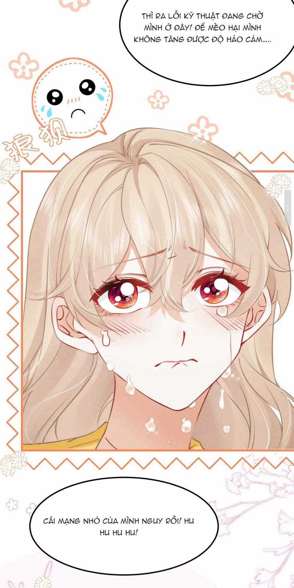 Trò Chơi Giới Hạn Tình Yêu Chapter 6 trang 7