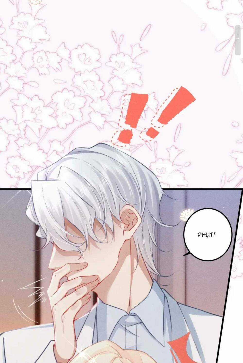 Trò Chơi Giới Hạn Tình Yêu Chapter 6 trang 8