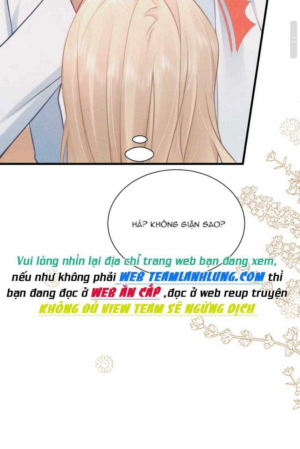 Trò Chơi Giới Hạn Tình Yêu Chapter 6 trang 9