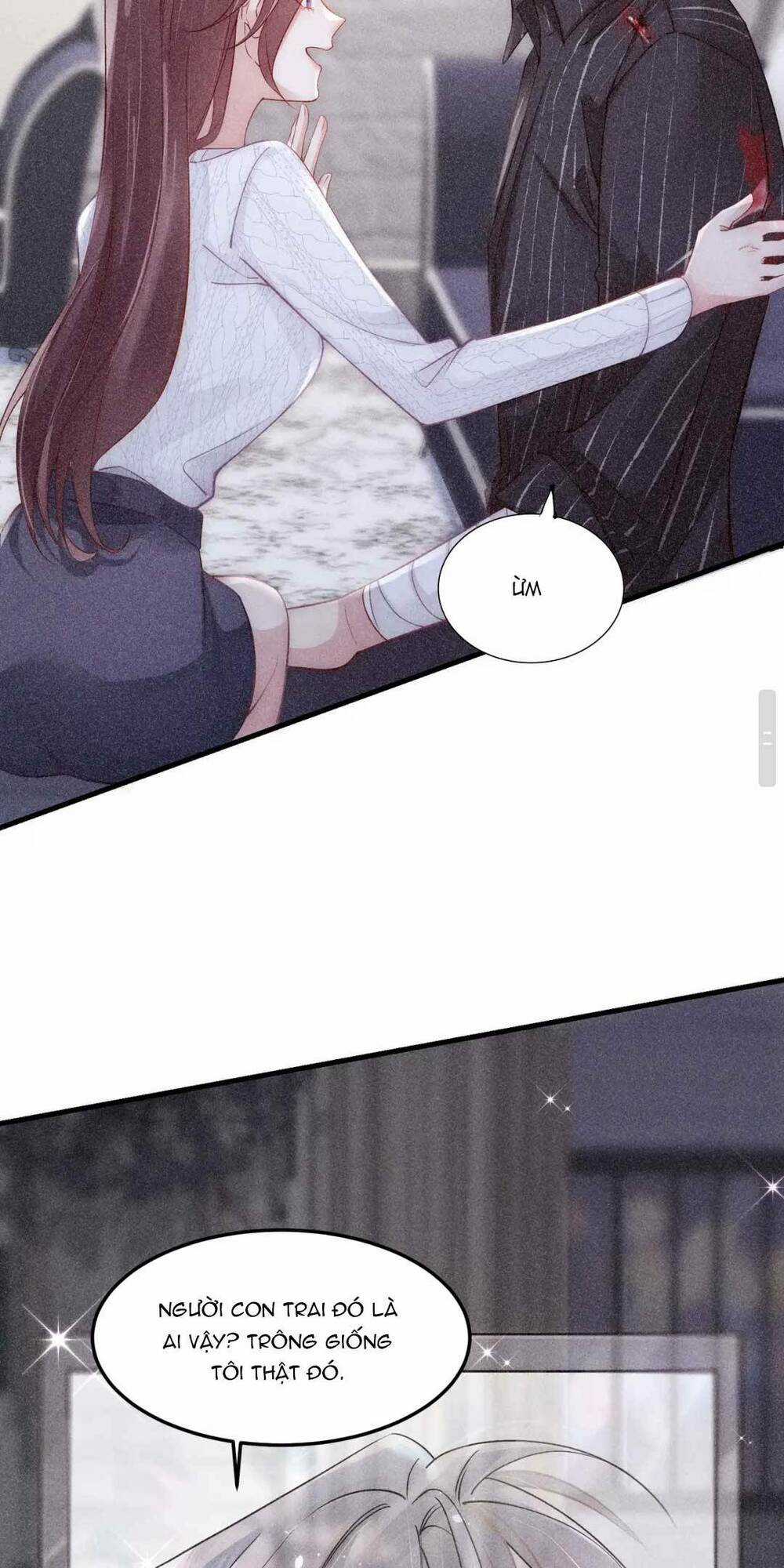 Trò Chơi Giới Hạn Tình Yêu Chapter 7 trang 14