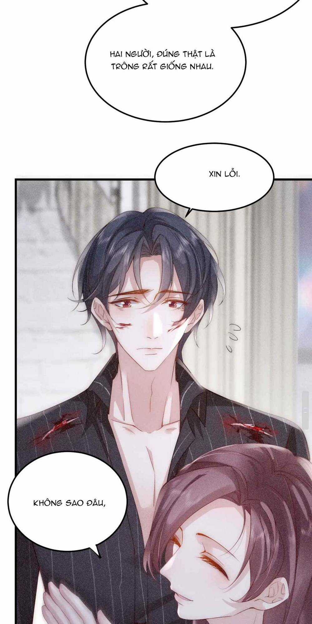 Trò Chơi Giới Hạn Tình Yêu Chapter 7 trang 16