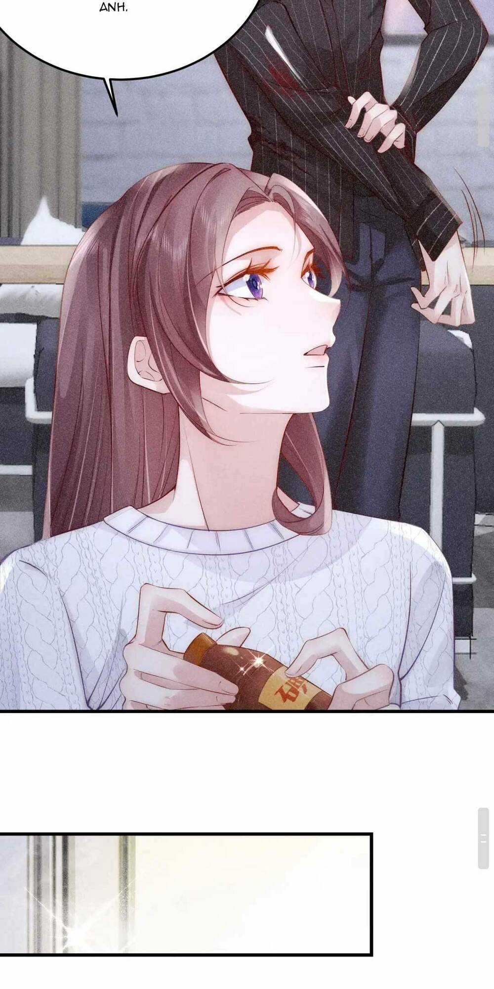 Trò Chơi Giới Hạn Tình Yêu Chapter 7 trang 18