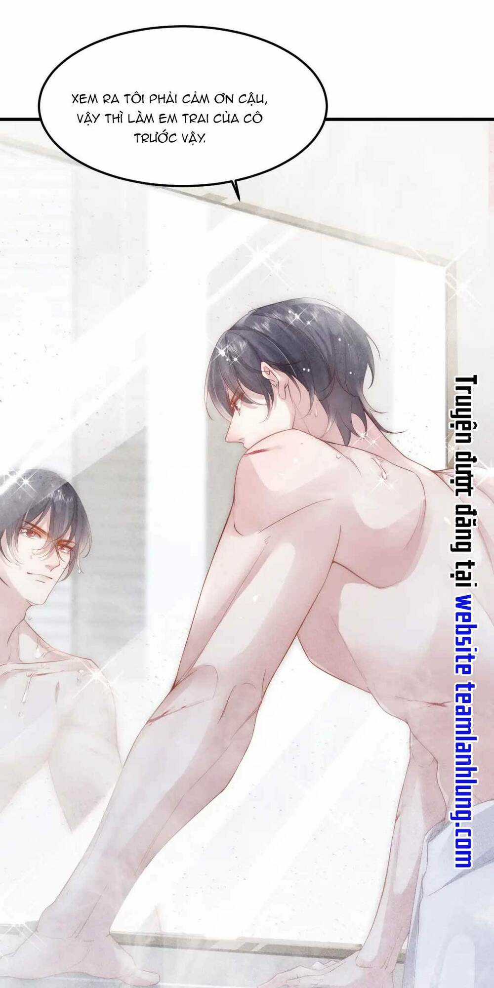 Trò Chơi Giới Hạn Tình Yêu Chapter 7 trang 21