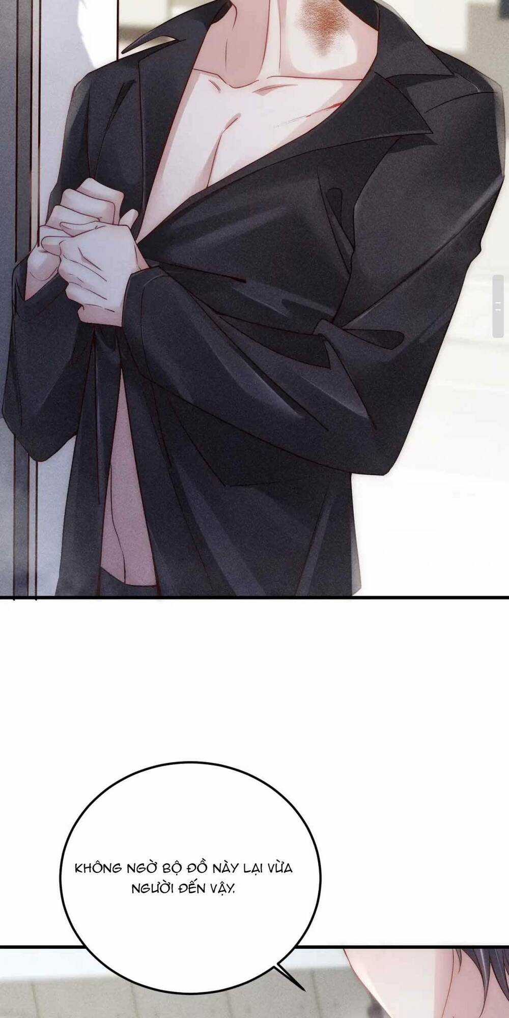 Trò Chơi Giới Hạn Tình Yêu Chapter 7 trang 23