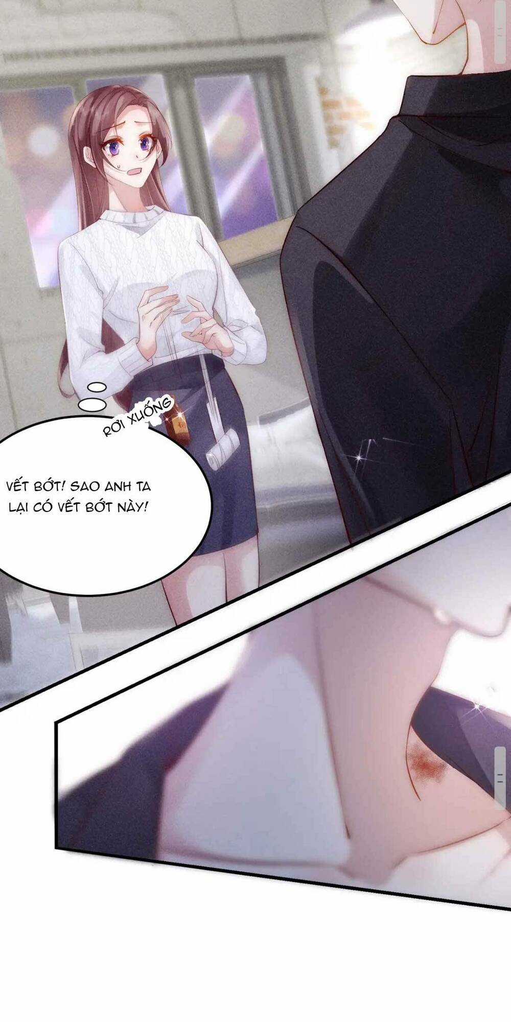 Trò Chơi Giới Hạn Tình Yêu Chapter 7 trang 24