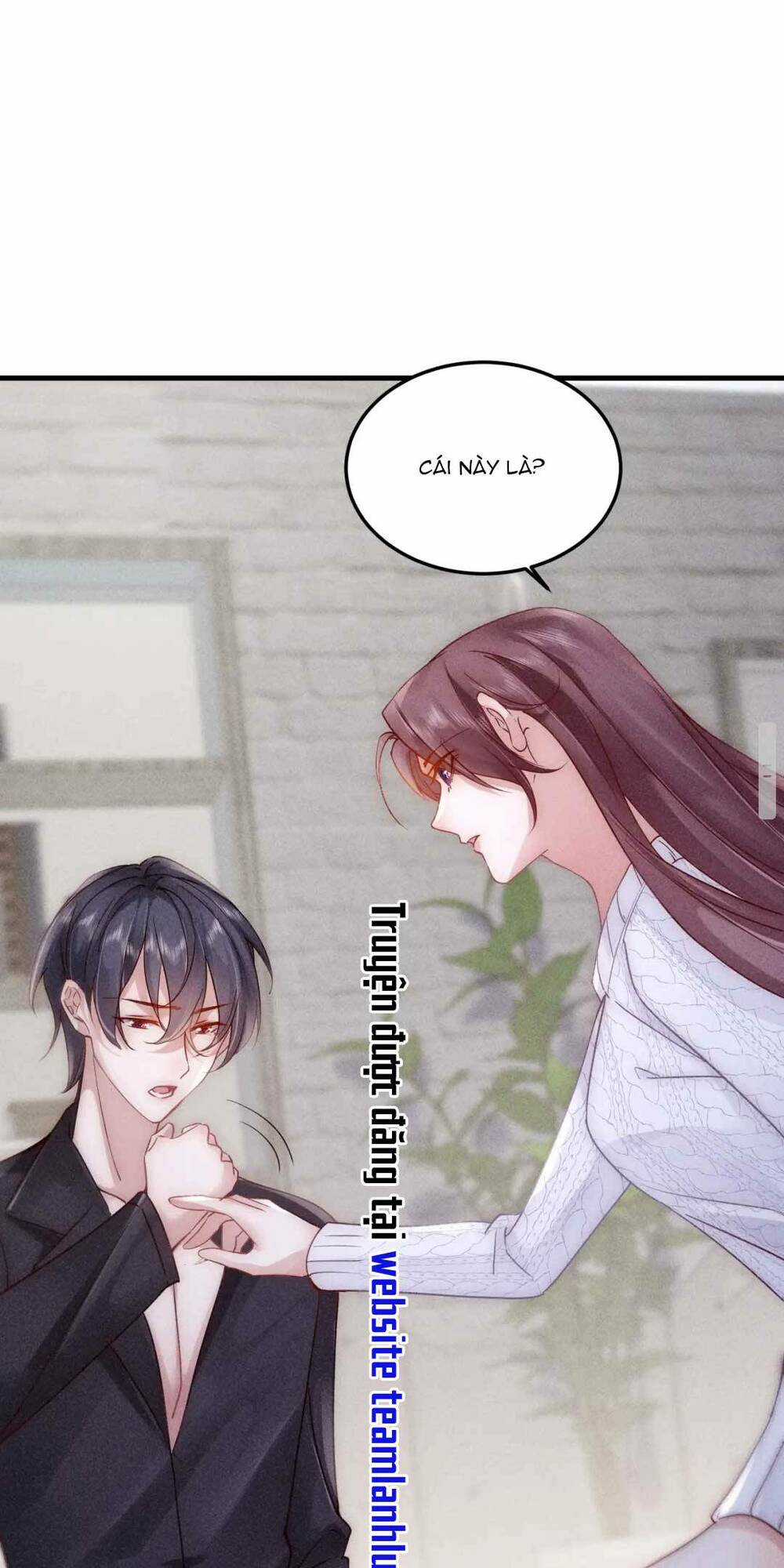 Trò Chơi Giới Hạn Tình Yêu Chapter 7 trang 25