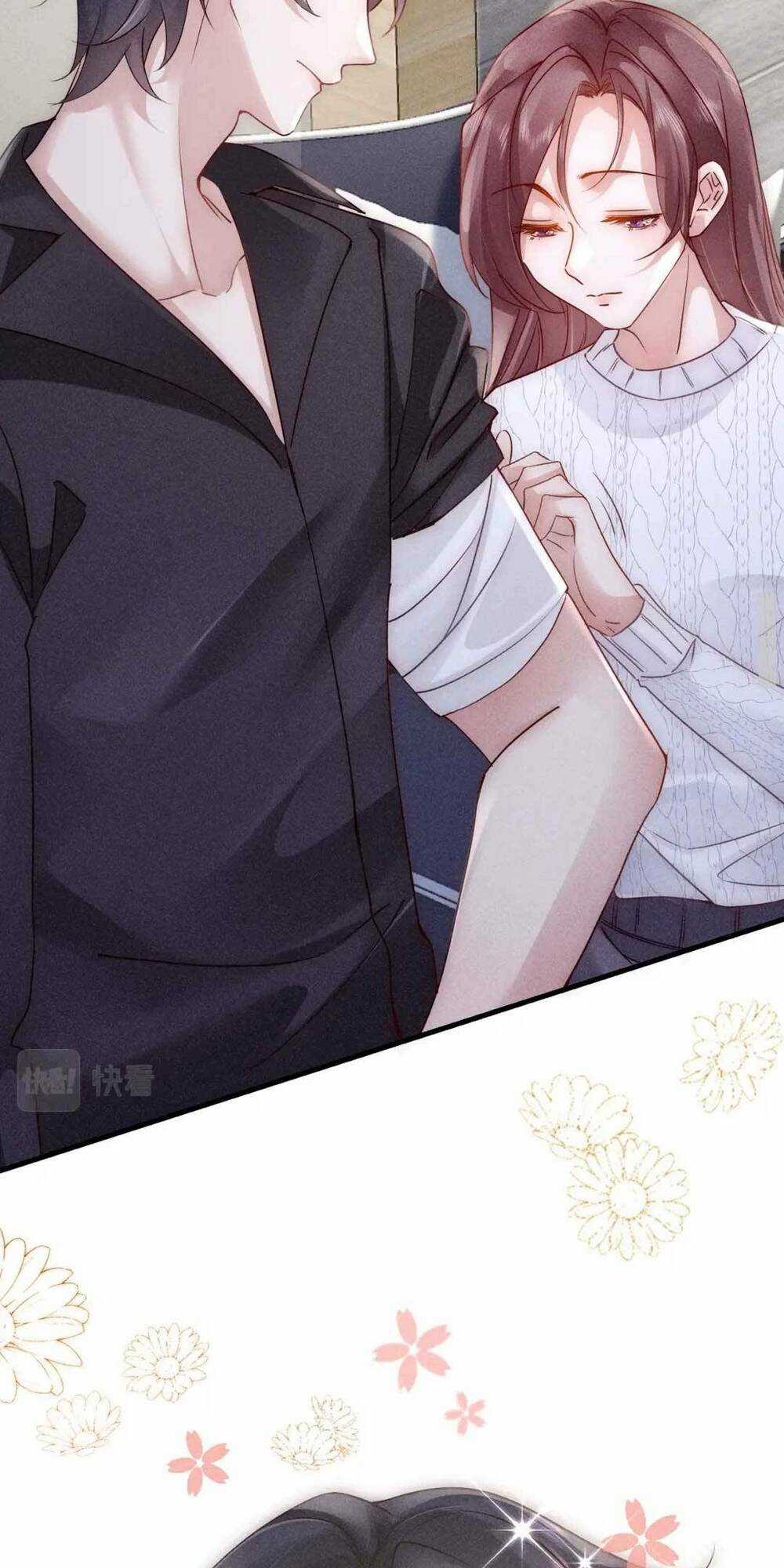 Trò Chơi Giới Hạn Tình Yêu Chapter 7 trang 28