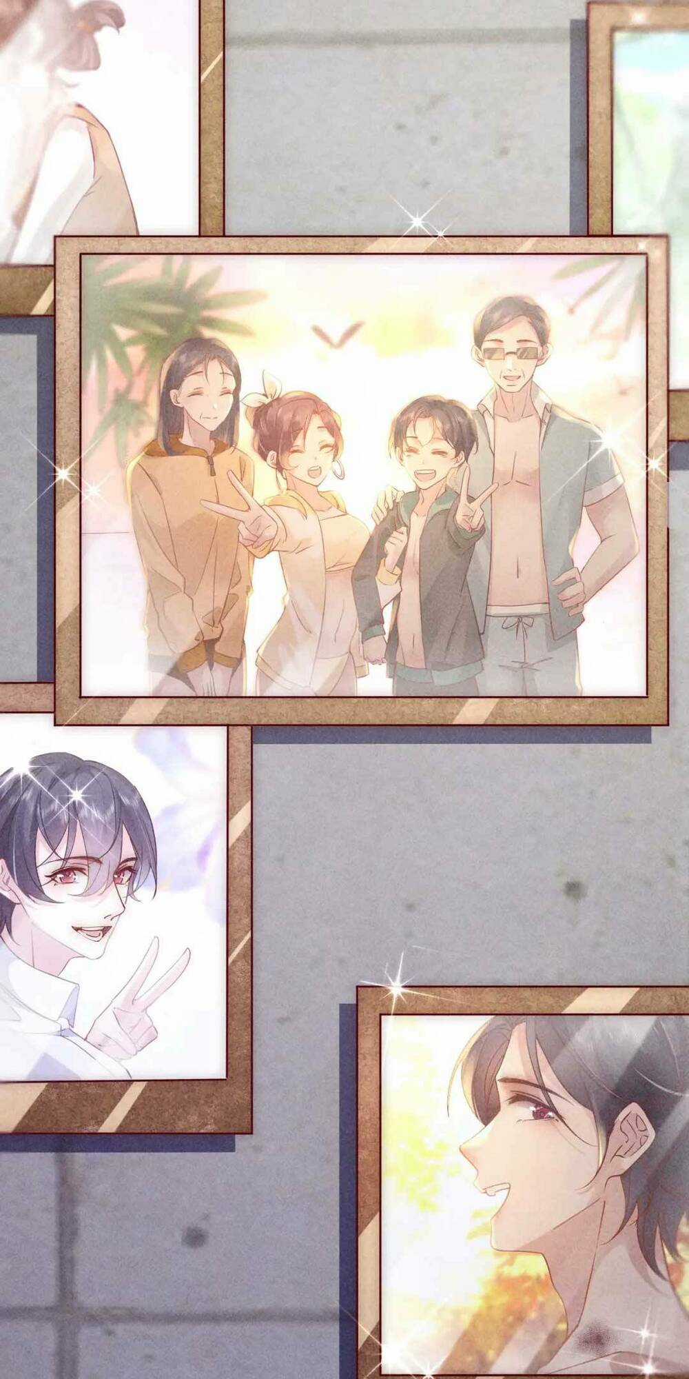 Trò Chơi Giới Hạn Tình Yêu Chapter 7 trang 3