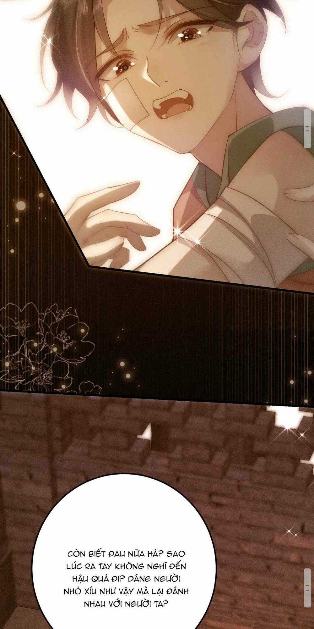 Trò Chơi Giới Hạn Tình Yêu Chapter 7 trang 32