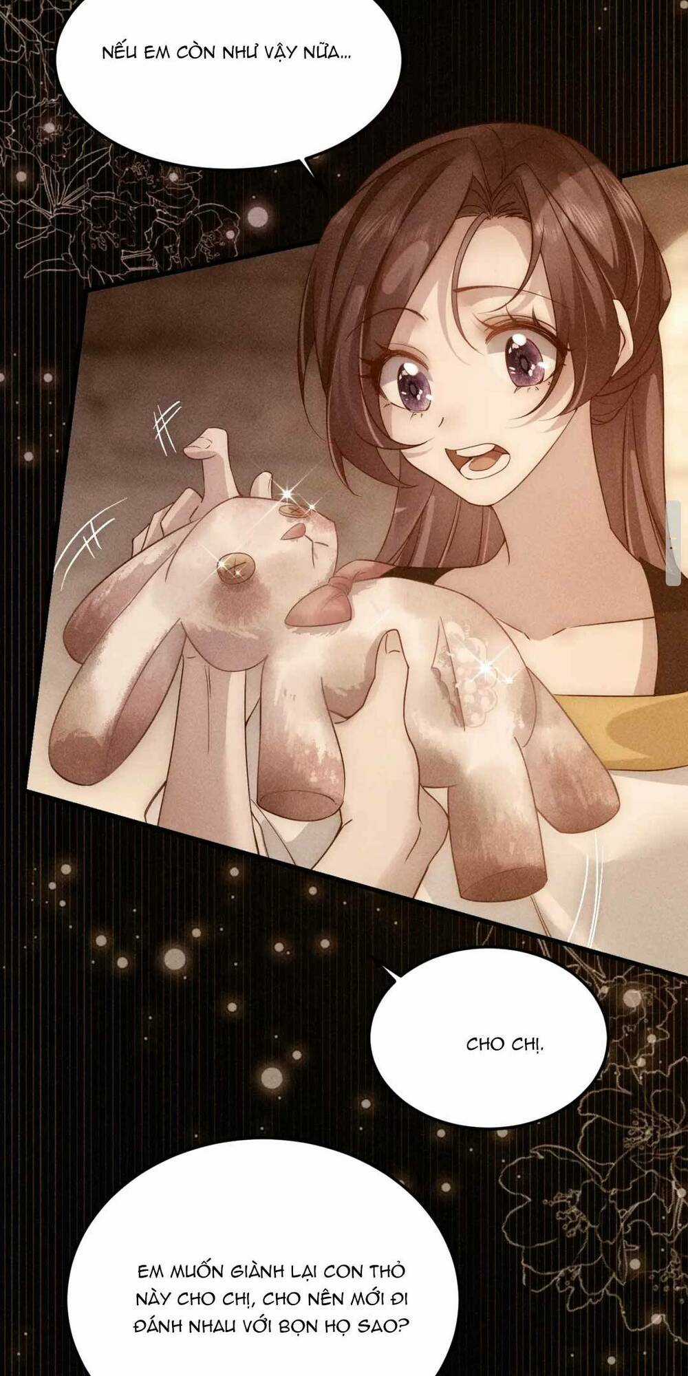 Trò Chơi Giới Hạn Tình Yêu Chapter 7 trang 34