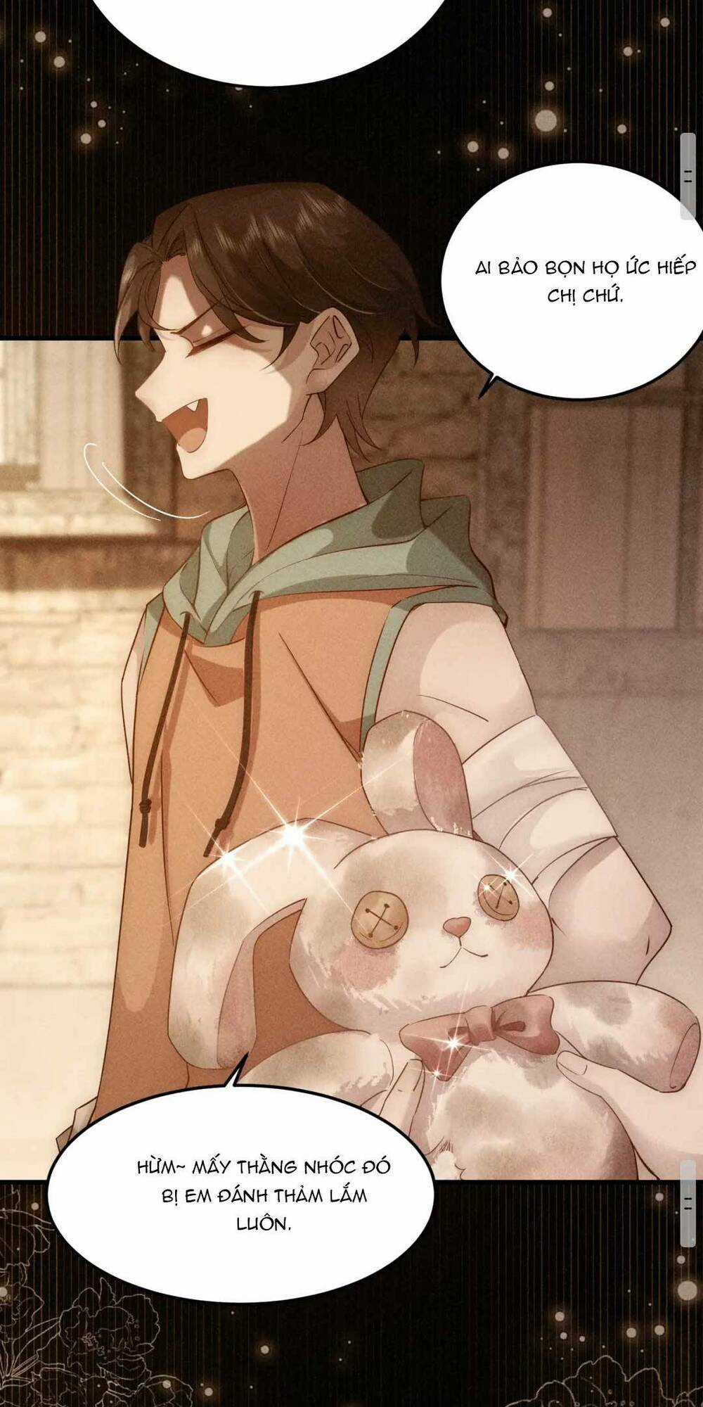 Trò Chơi Giới Hạn Tình Yêu Chapter 7 trang 35