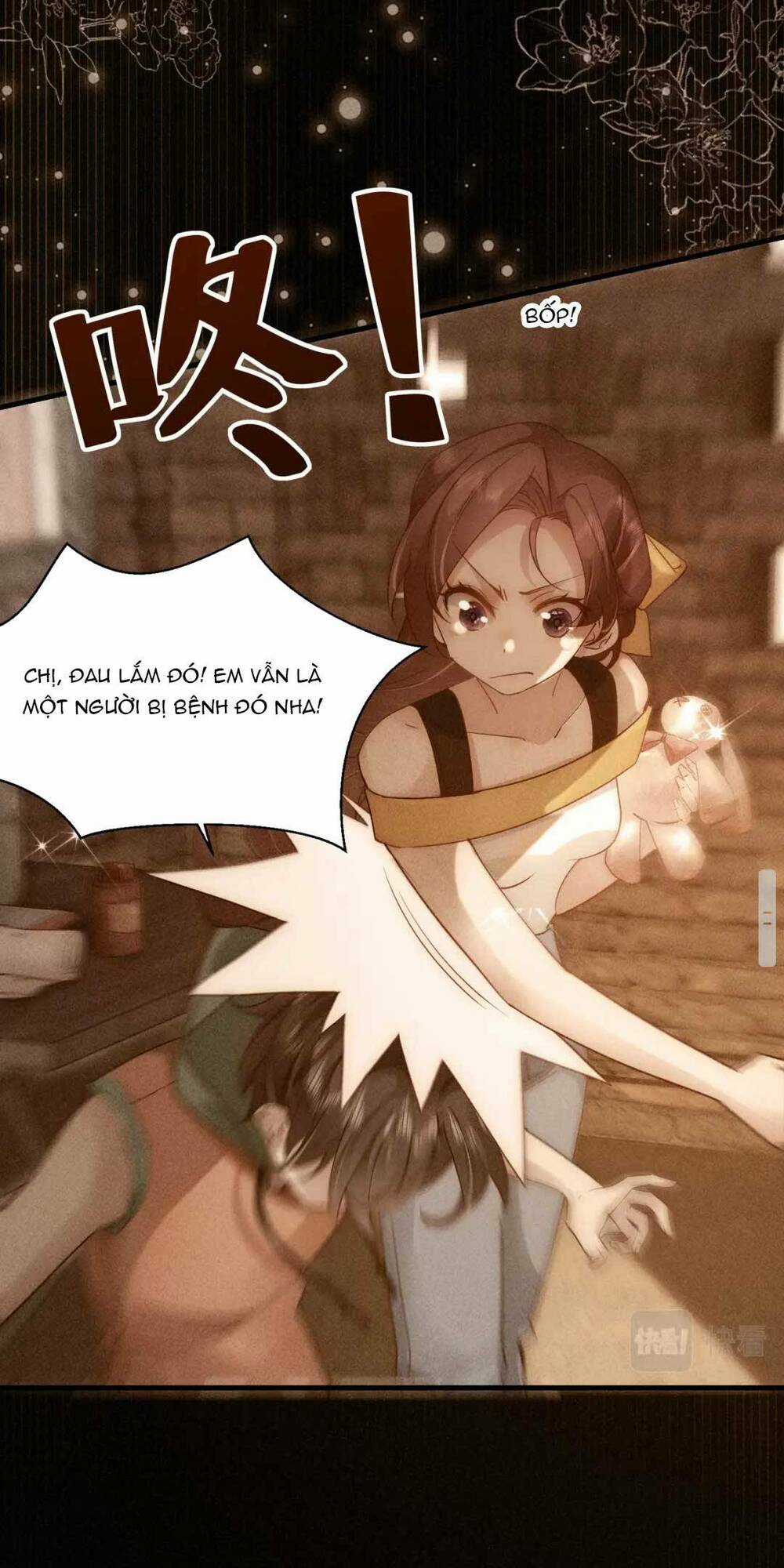 Trò Chơi Giới Hạn Tình Yêu Chapter 7 trang 36