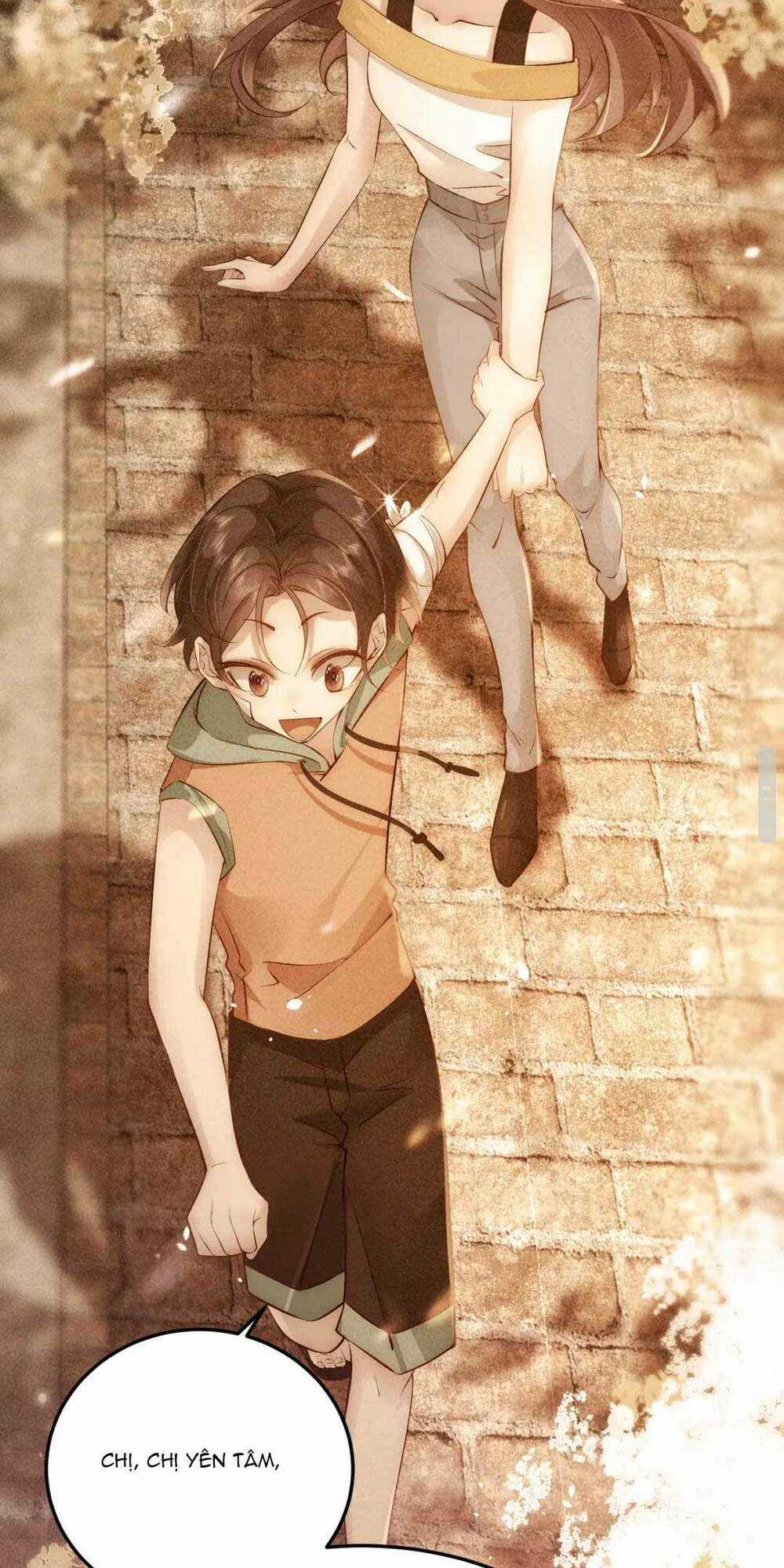 Trò Chơi Giới Hạn Tình Yêu Chapter 7 trang 39