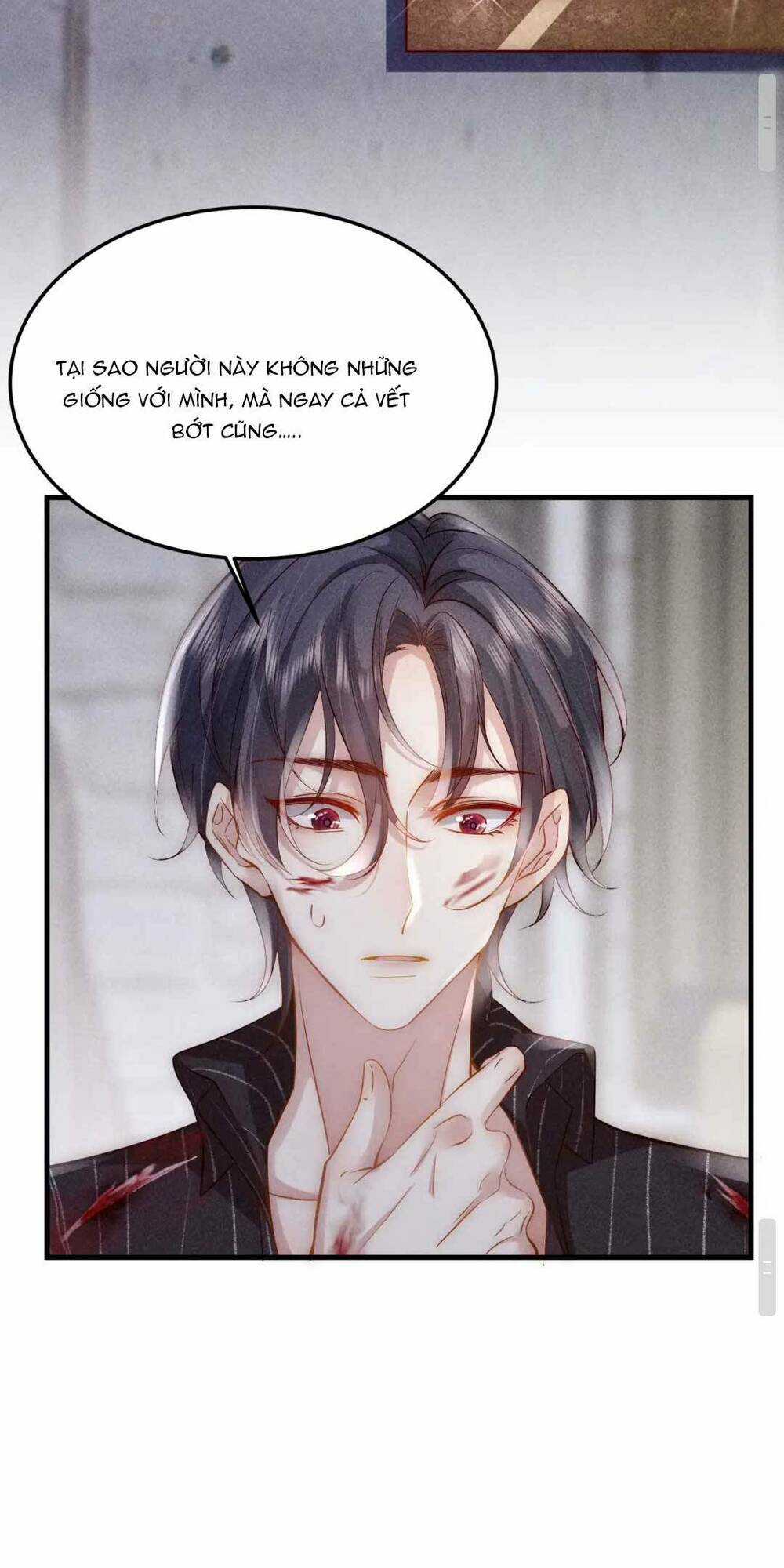 Trò Chơi Giới Hạn Tình Yêu Chapter 7 trang 4