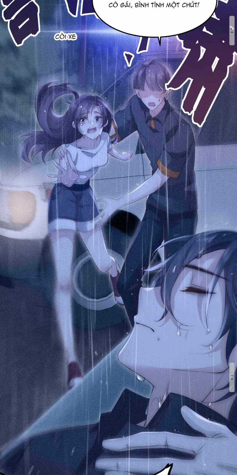 Trò Chơi Giới Hạn Tình Yêu Chapter 7 trang 46