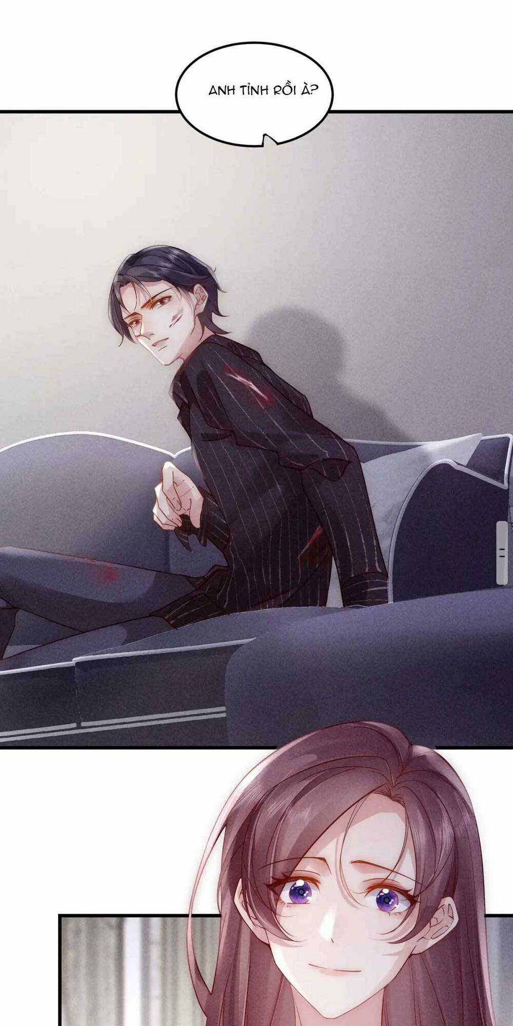 Trò Chơi Giới Hạn Tình Yêu Chapter 7 trang 5