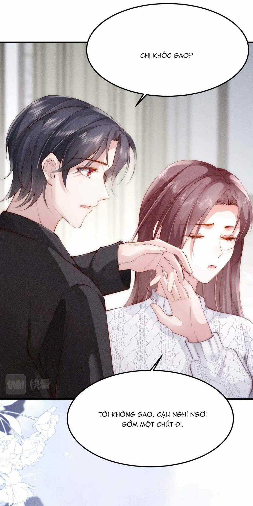 Trò Chơi Giới Hạn Tình Yêu Chapter 7 trang 53