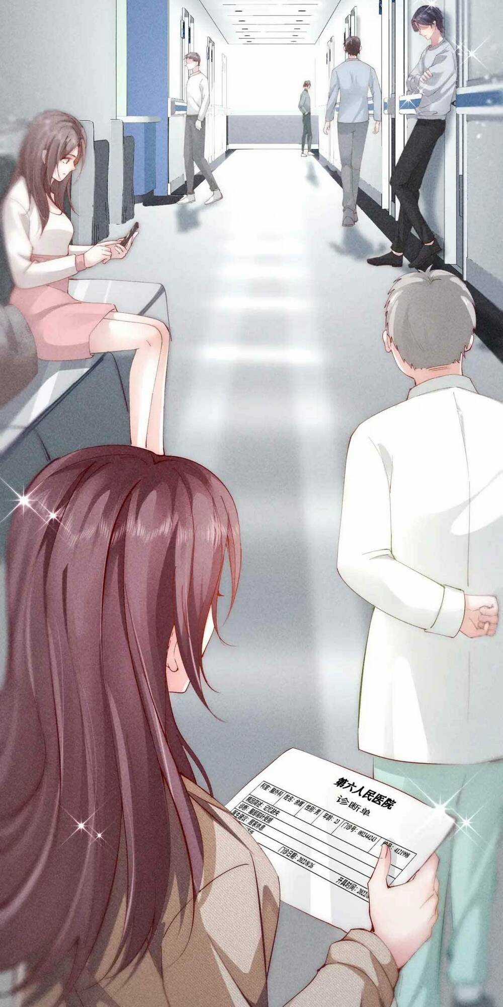 Trò Chơi Giới Hạn Tình Yêu Chapter 7 trang 60