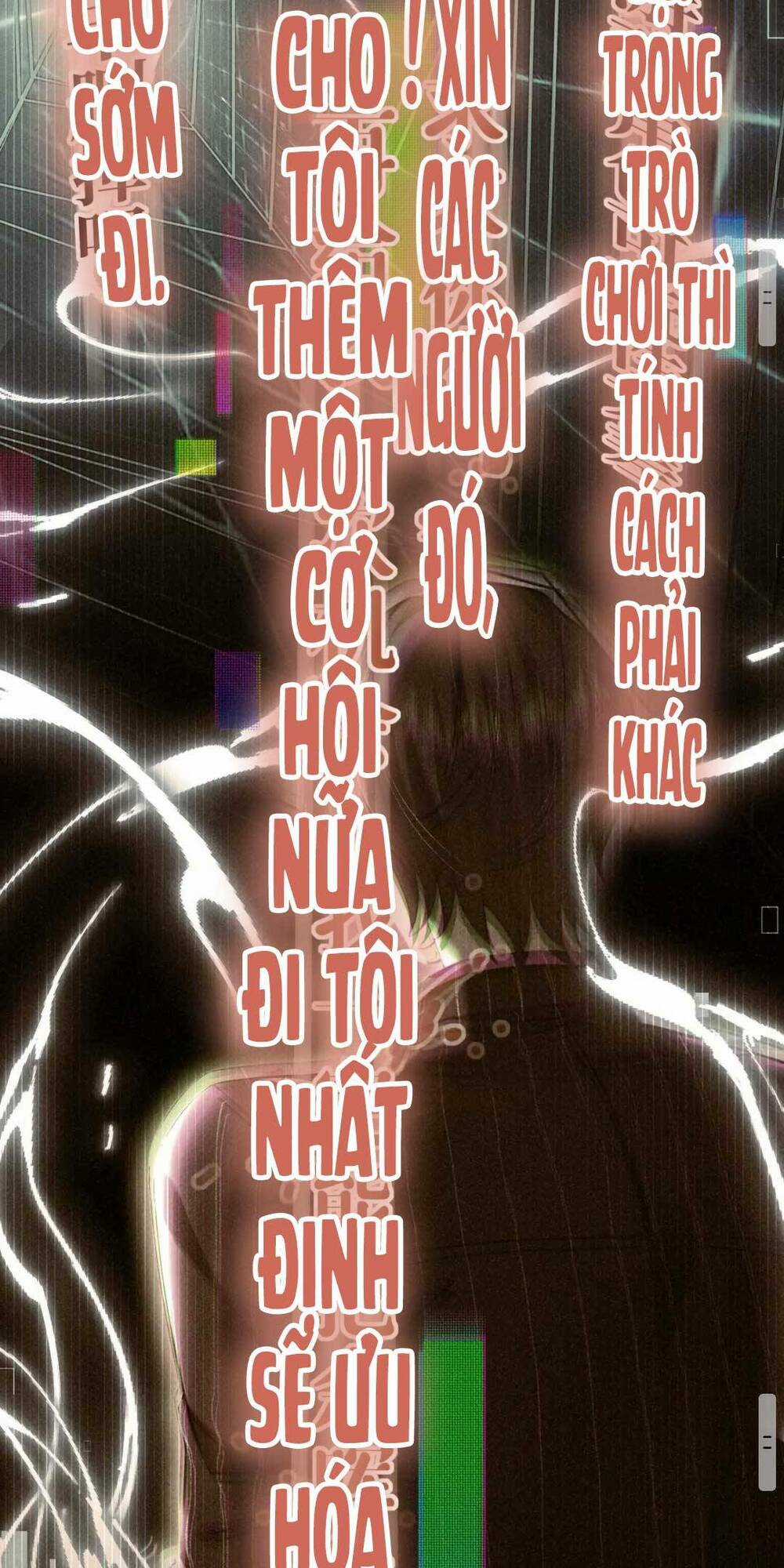 Trò Chơi Giới Hạn Tình Yêu Chapter 7 trang 9