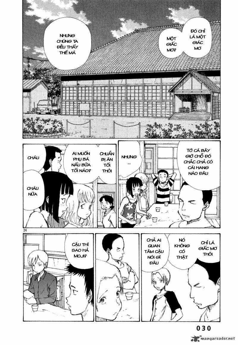 Trò Chơi Kinh Hoàng Chapter 1 trang 30