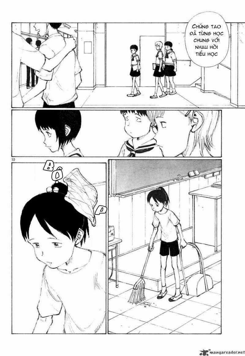 Trò Chơi Kinh Hoàng Chapter 10 trang 10