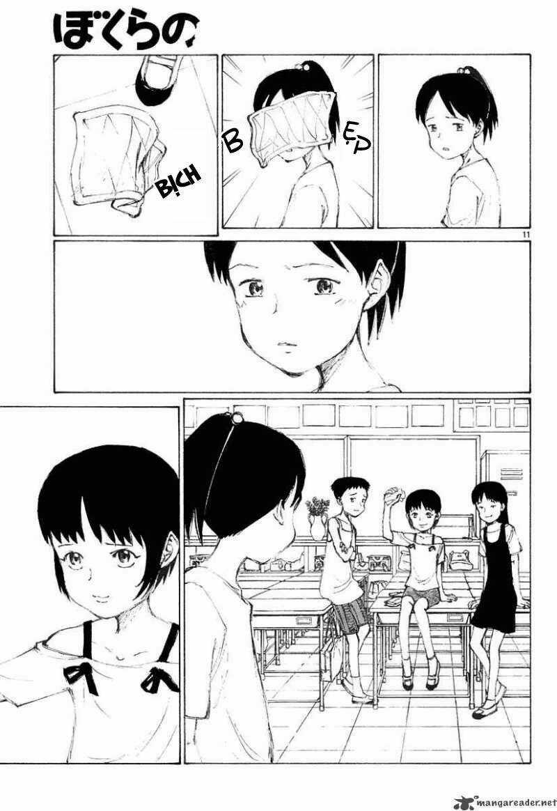 Trò Chơi Kinh Hoàng Chapter 10 trang 11