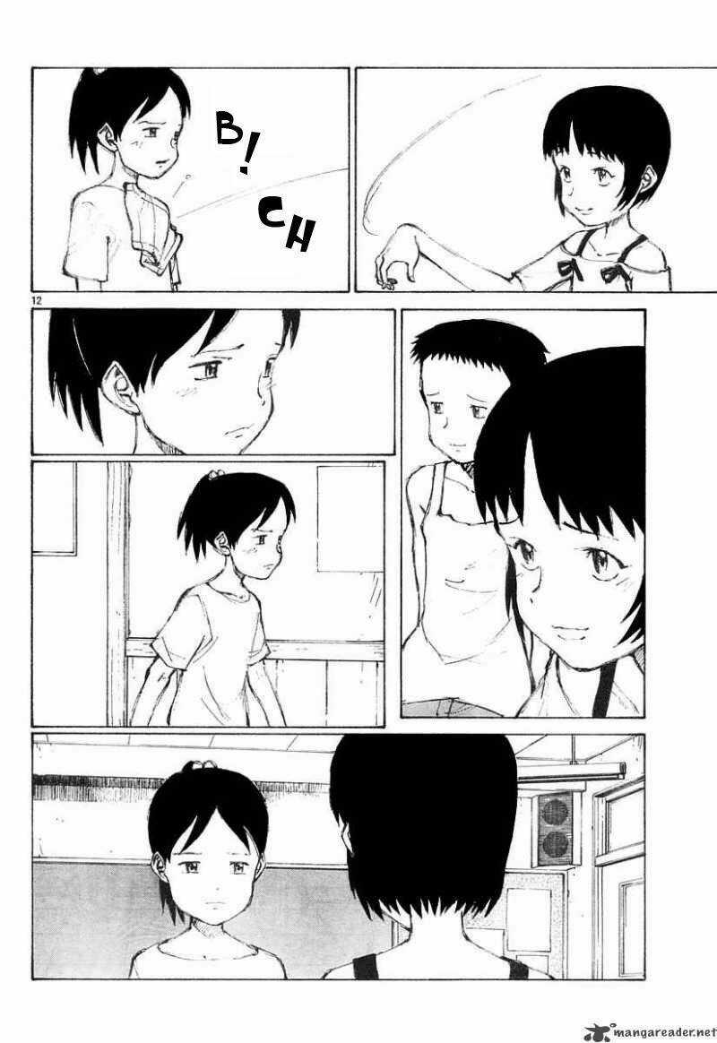 Trò Chơi Kinh Hoàng Chapter 10 trang 12