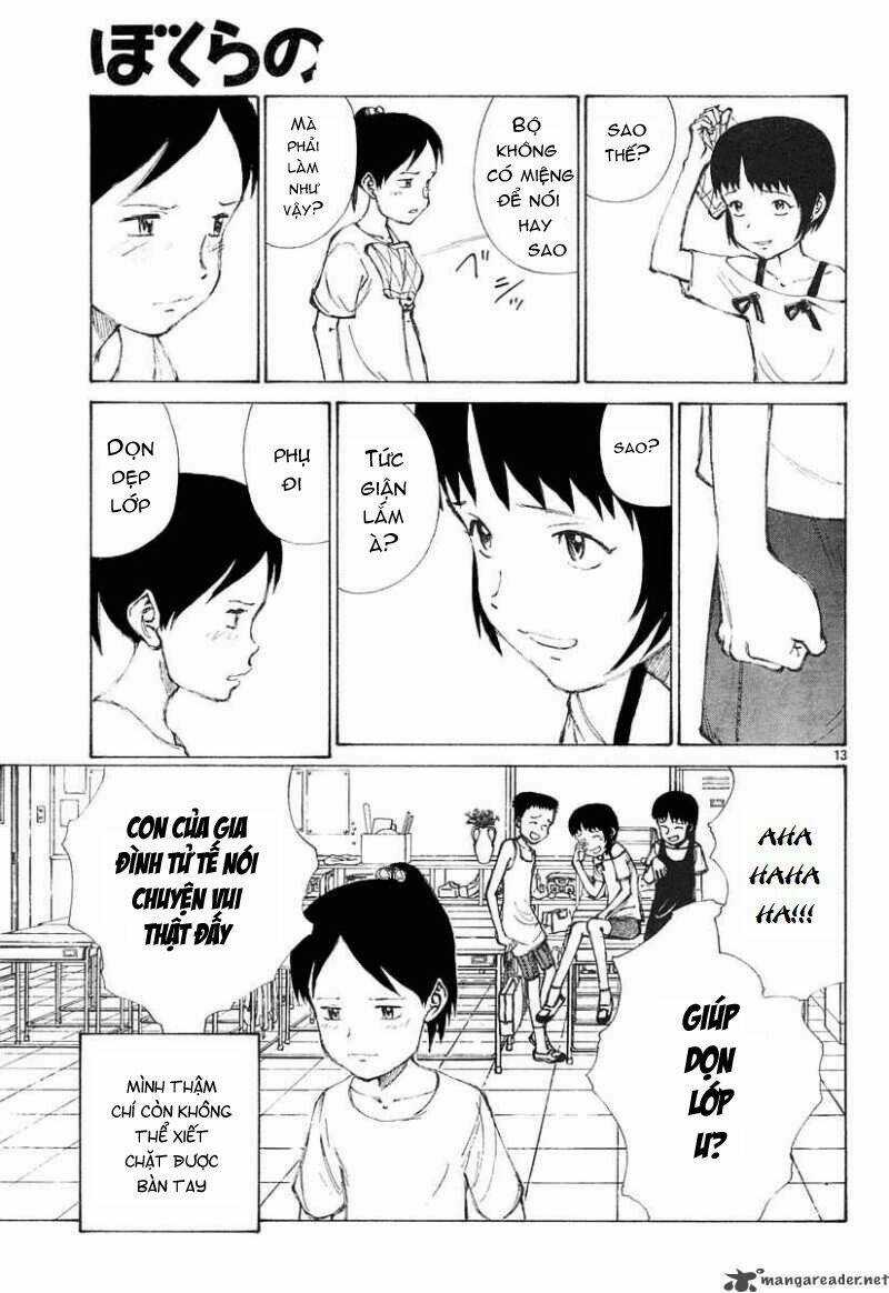 Trò Chơi Kinh Hoàng Chapter 10 trang 13