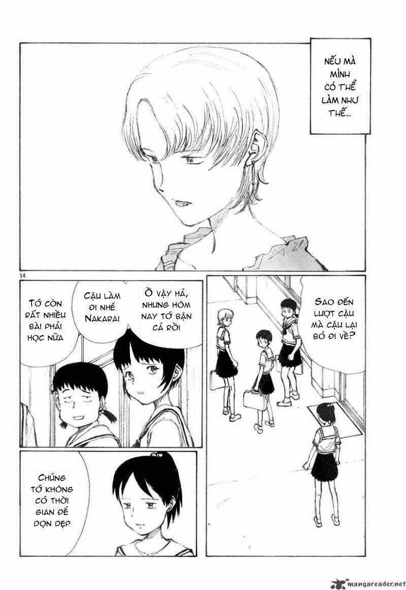 Trò Chơi Kinh Hoàng Chapter 10 trang 14