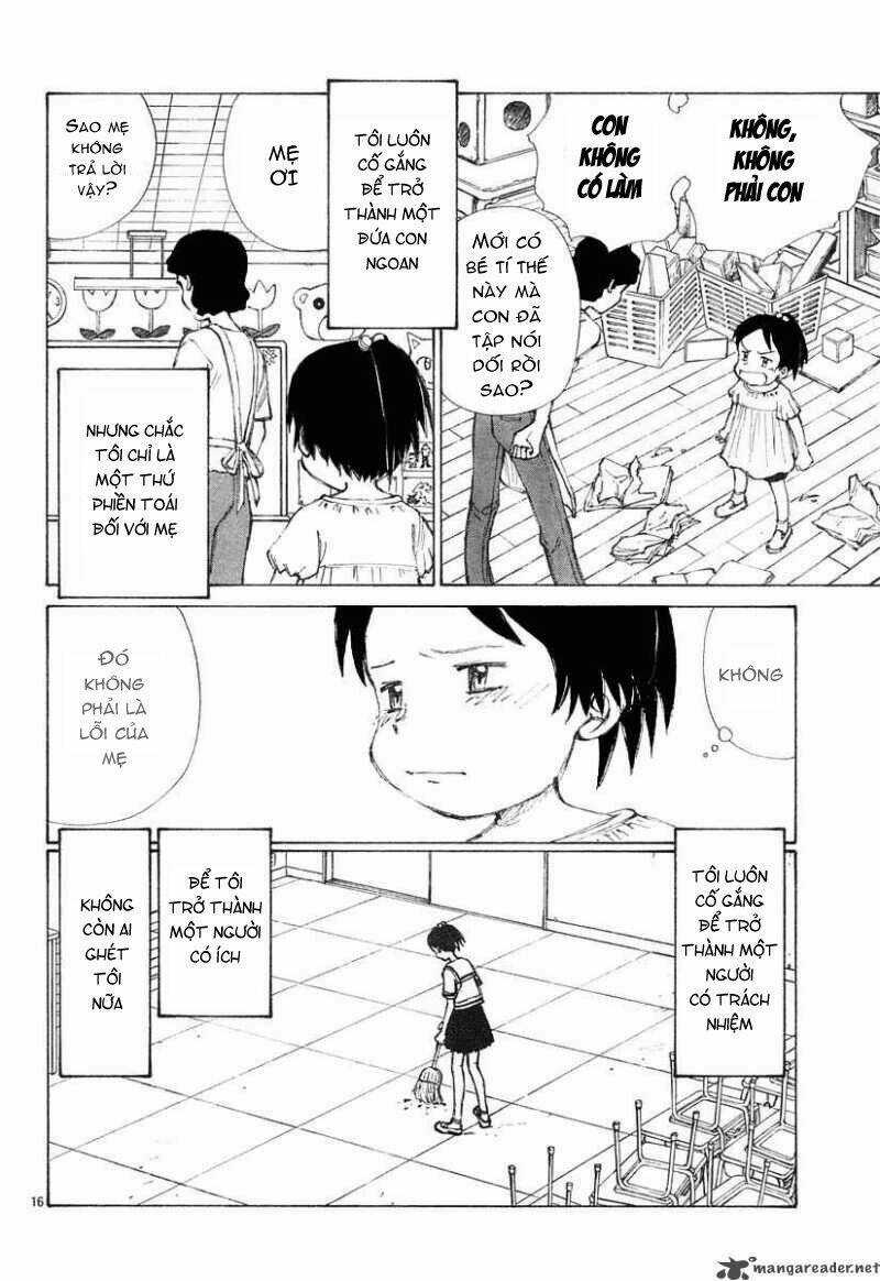 Trò Chơi Kinh Hoàng Chapter 10 trang 16