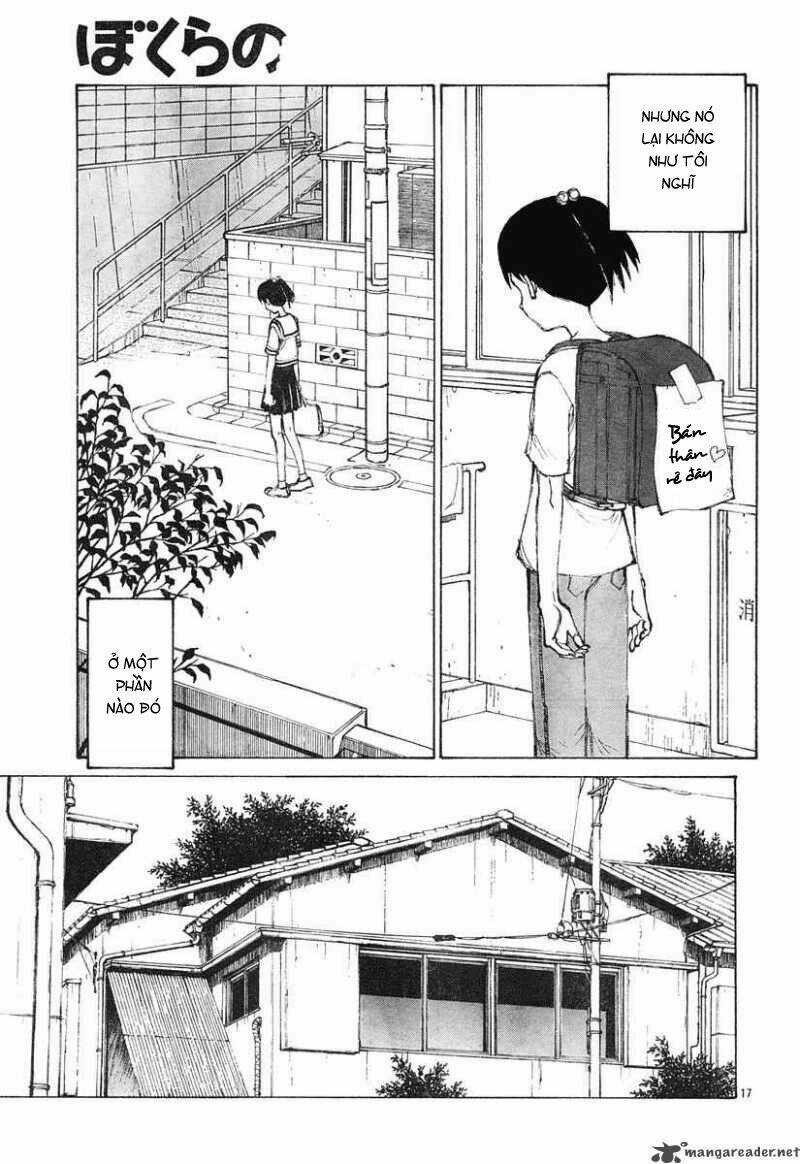 Trò Chơi Kinh Hoàng Chapter 10 trang 17