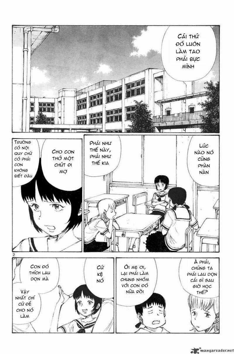 Trò Chơi Kinh Hoàng Chapter 10 trang 2