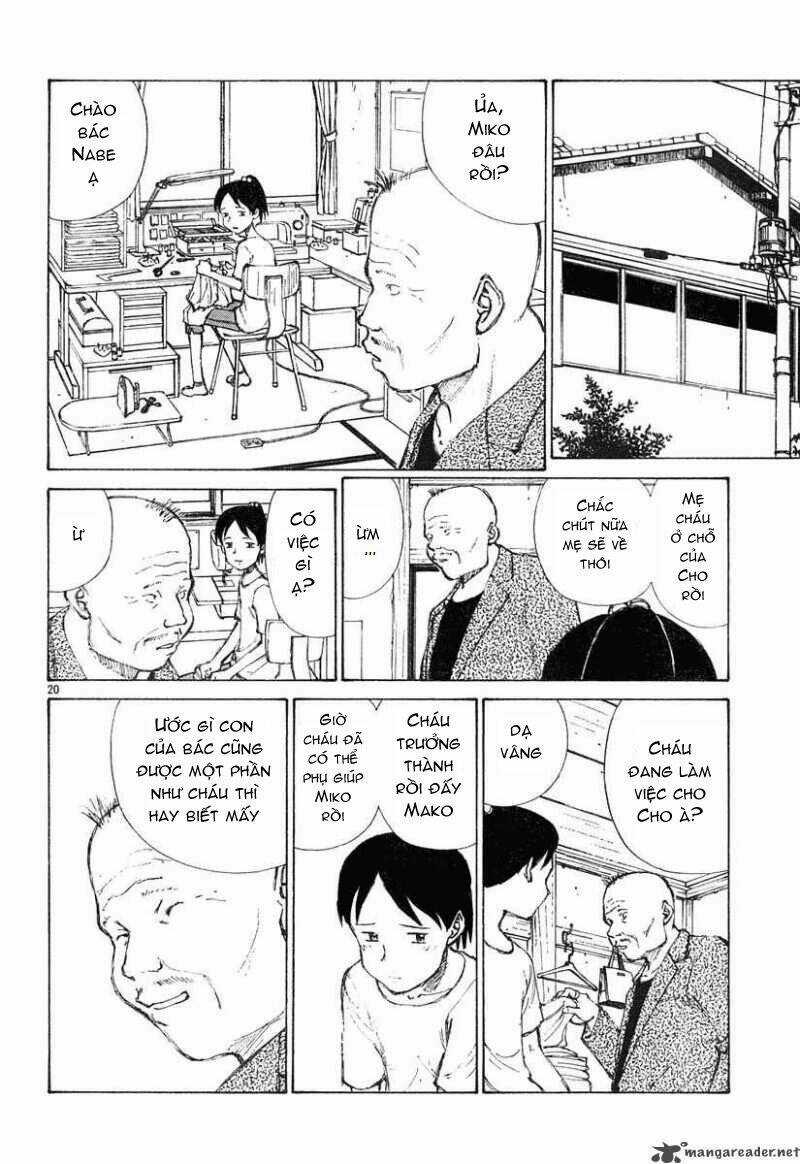 Trò Chơi Kinh Hoàng Chapter 10 trang 20